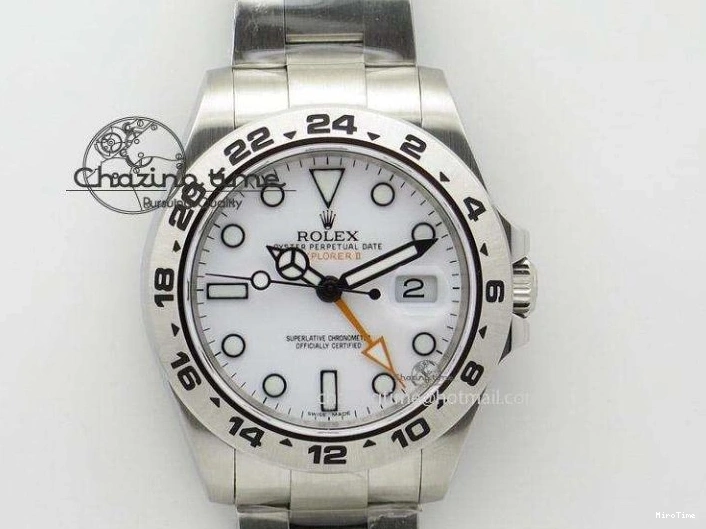 MiroTime 0127 Lightweight Sea-Dweller 126603 APF Best Edition Black Dial on SS YG Bracelet VR 2035